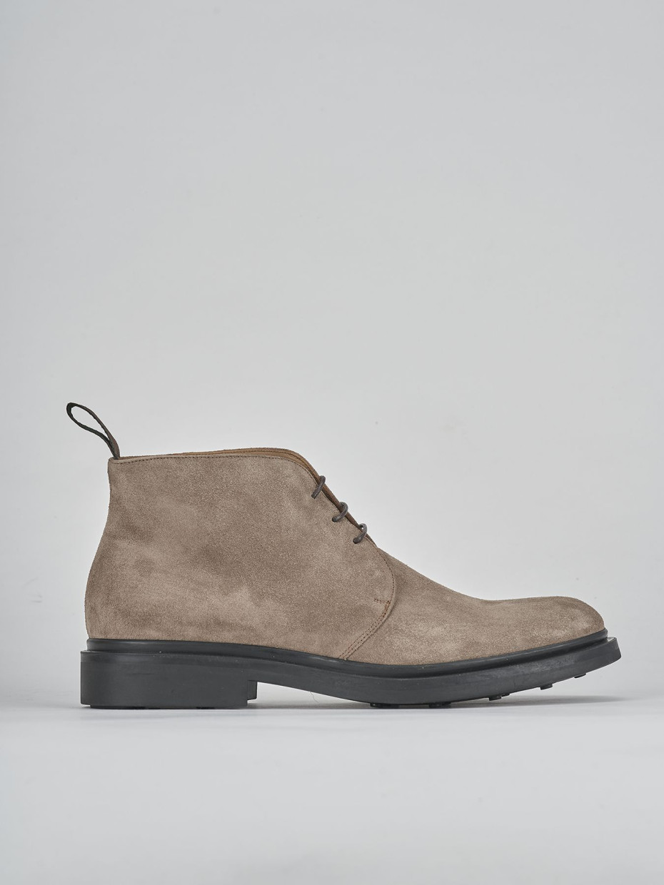 Botines beis ante
