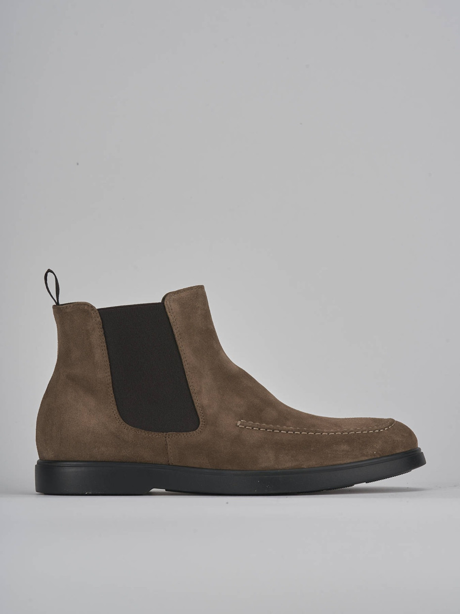 Botines beis ante