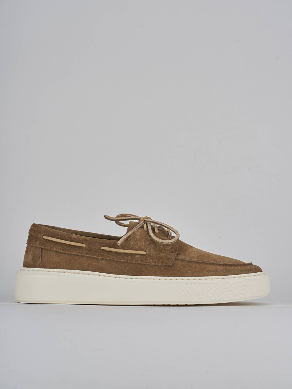Zapatillas deportivas marrón ante