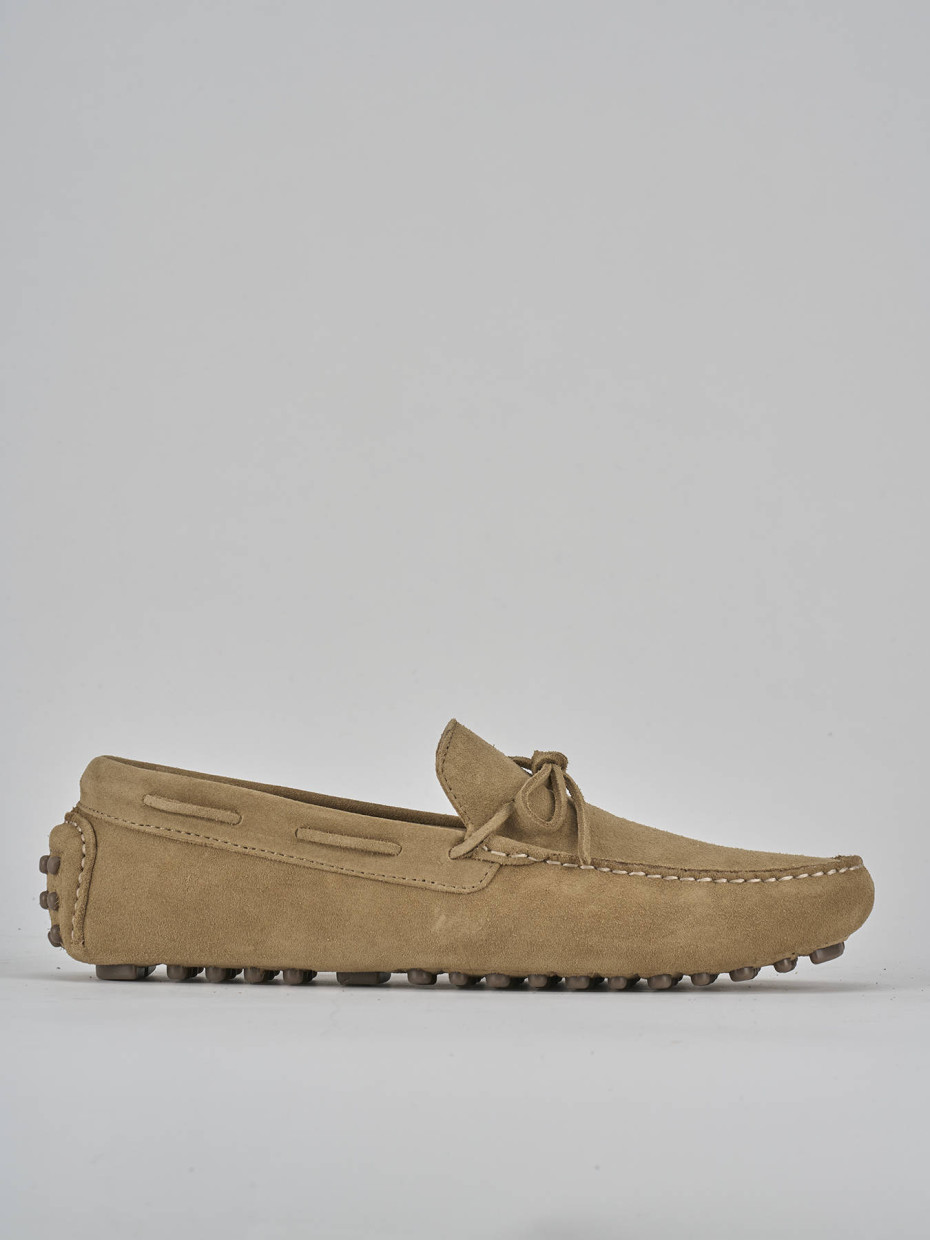 Mocasines beis ante