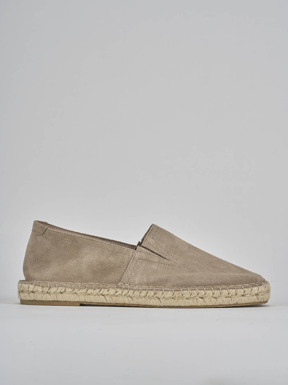 Mocasines beis ante