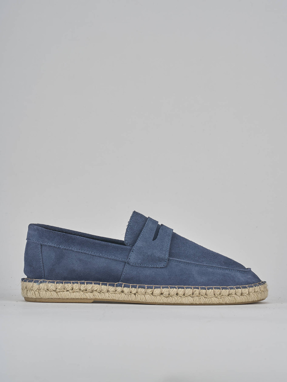 Mocasines jeans ante