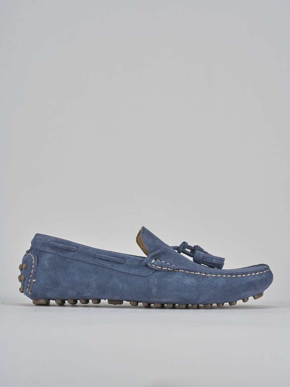 Mocasines jeans ante