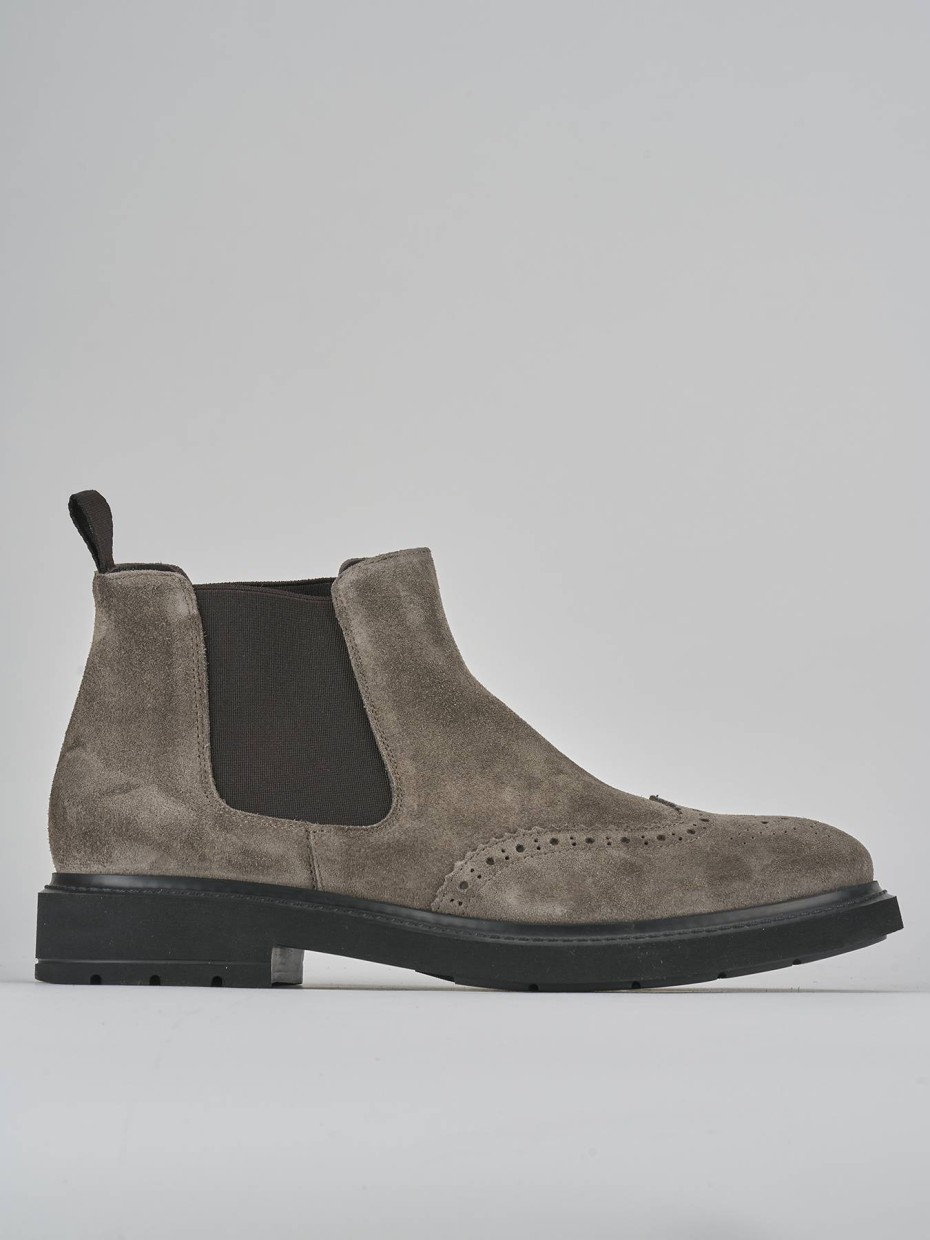Botines beis ante