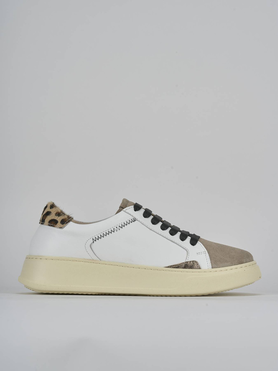 Zapatillas deportivas beis ante