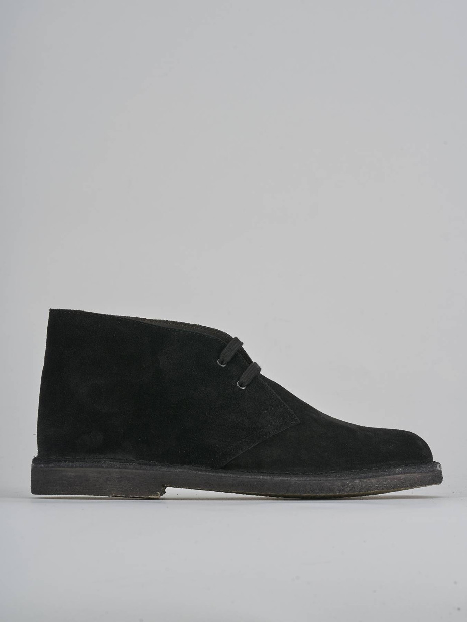 Botas militares negro ante