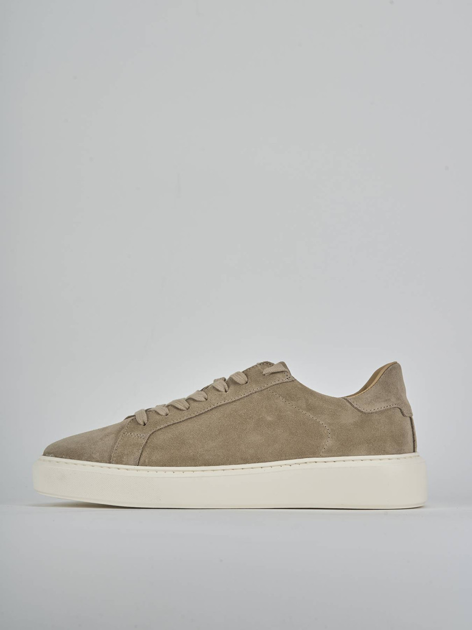 Zapatillas deportivas beis ante