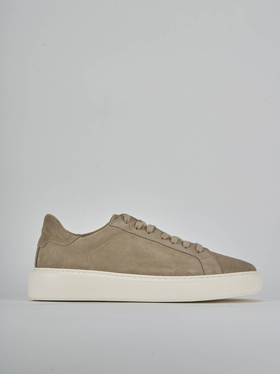 Zapatillas deportivas beis ante