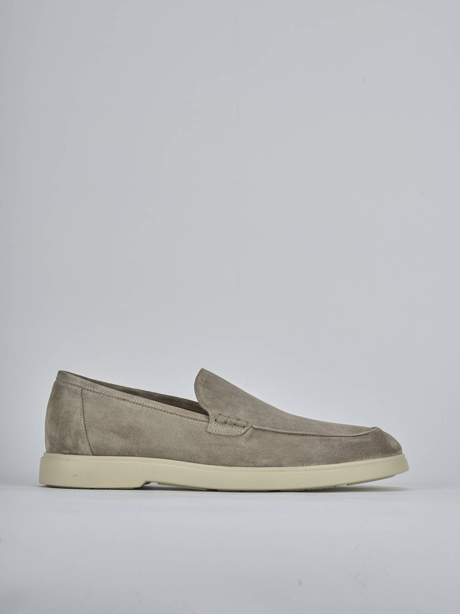 Mocasines beis ante
