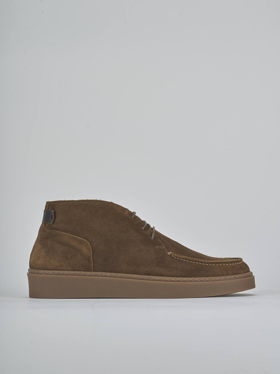 Zapatillas deportivas marrón ante