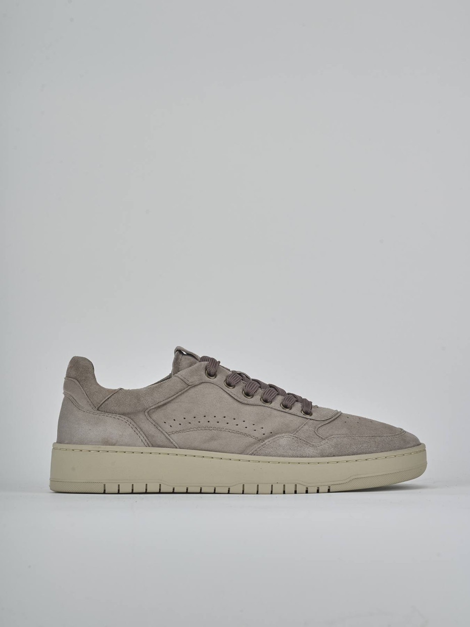 Zapatillas deportivas beis ante