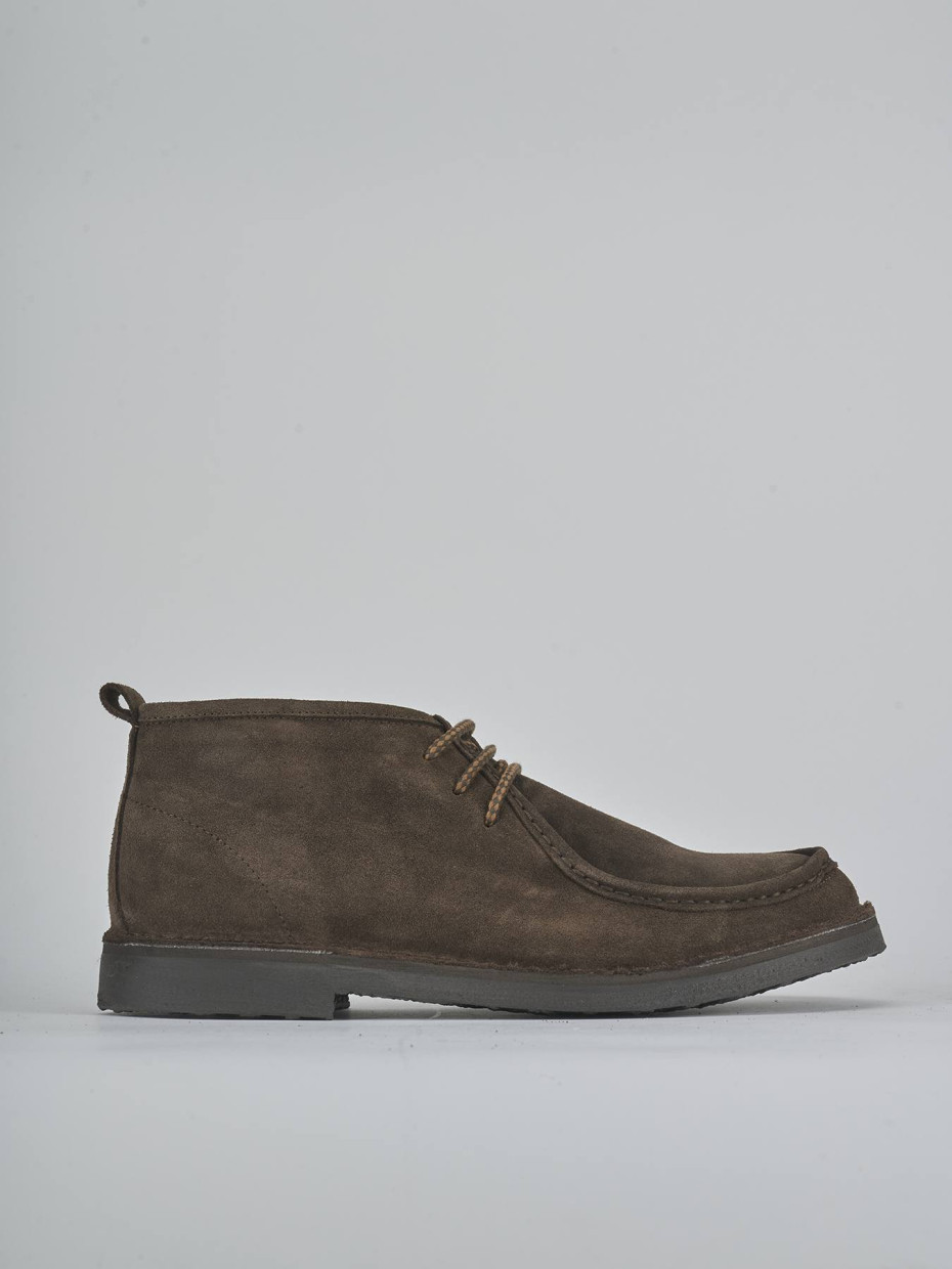 Botas militares beis ante