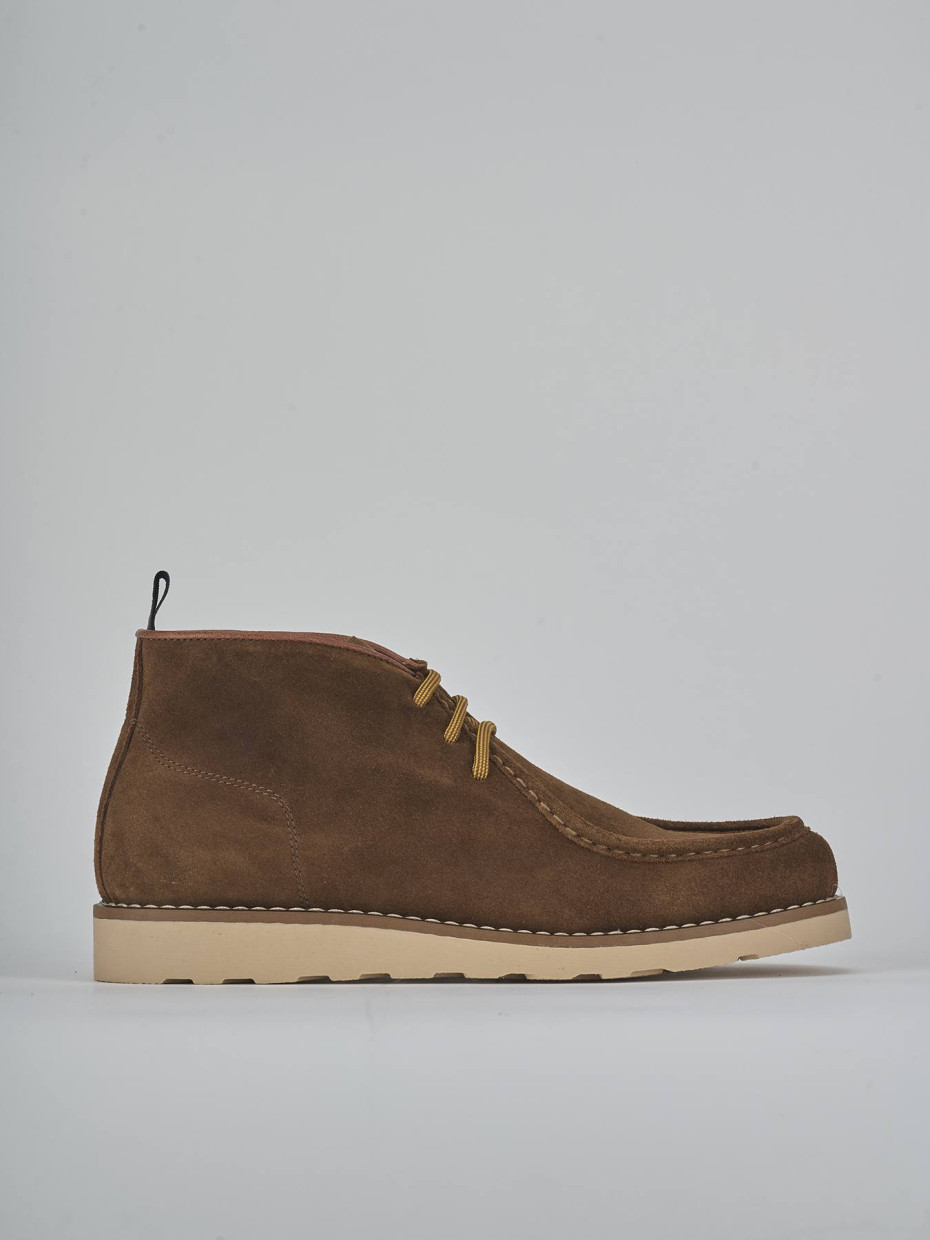 Botines beis ante