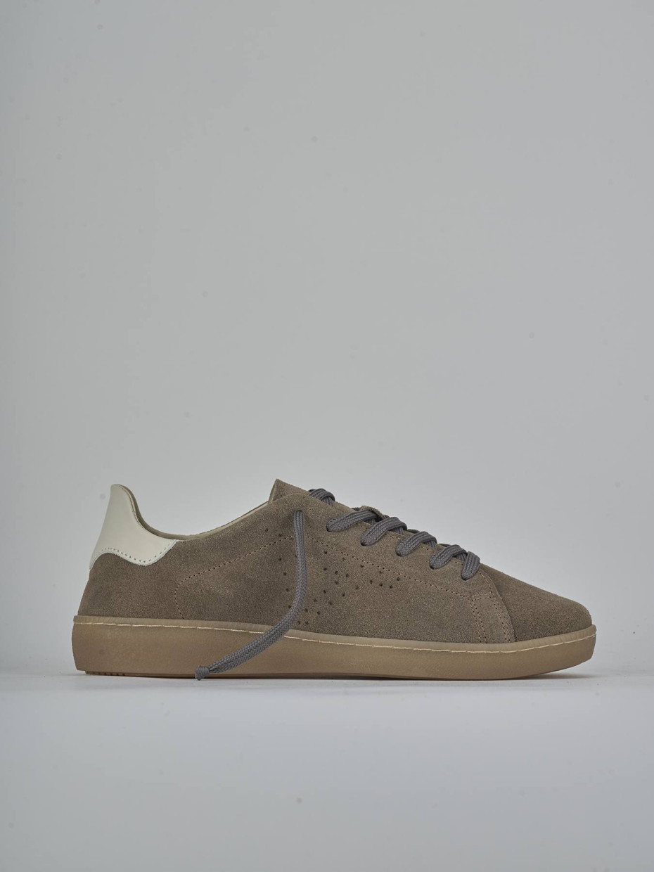 Zapatillas deportivas beis ante
