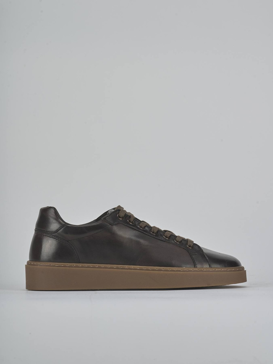 Sneakers pelle testa