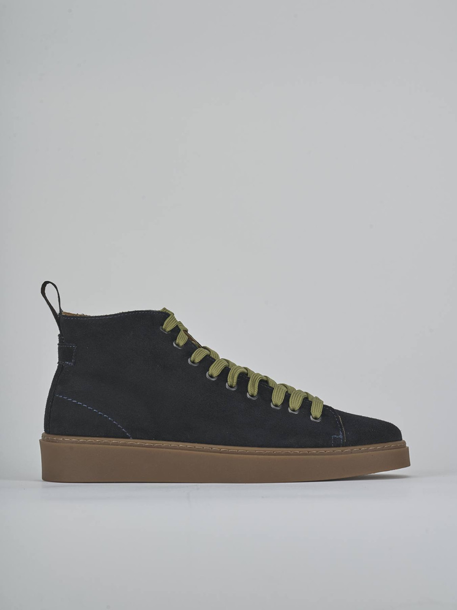 Zapatillas deportivas azul ante