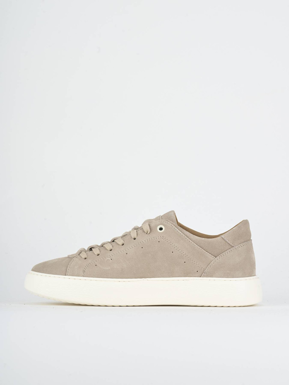 Zapatillas deportivas beis ante