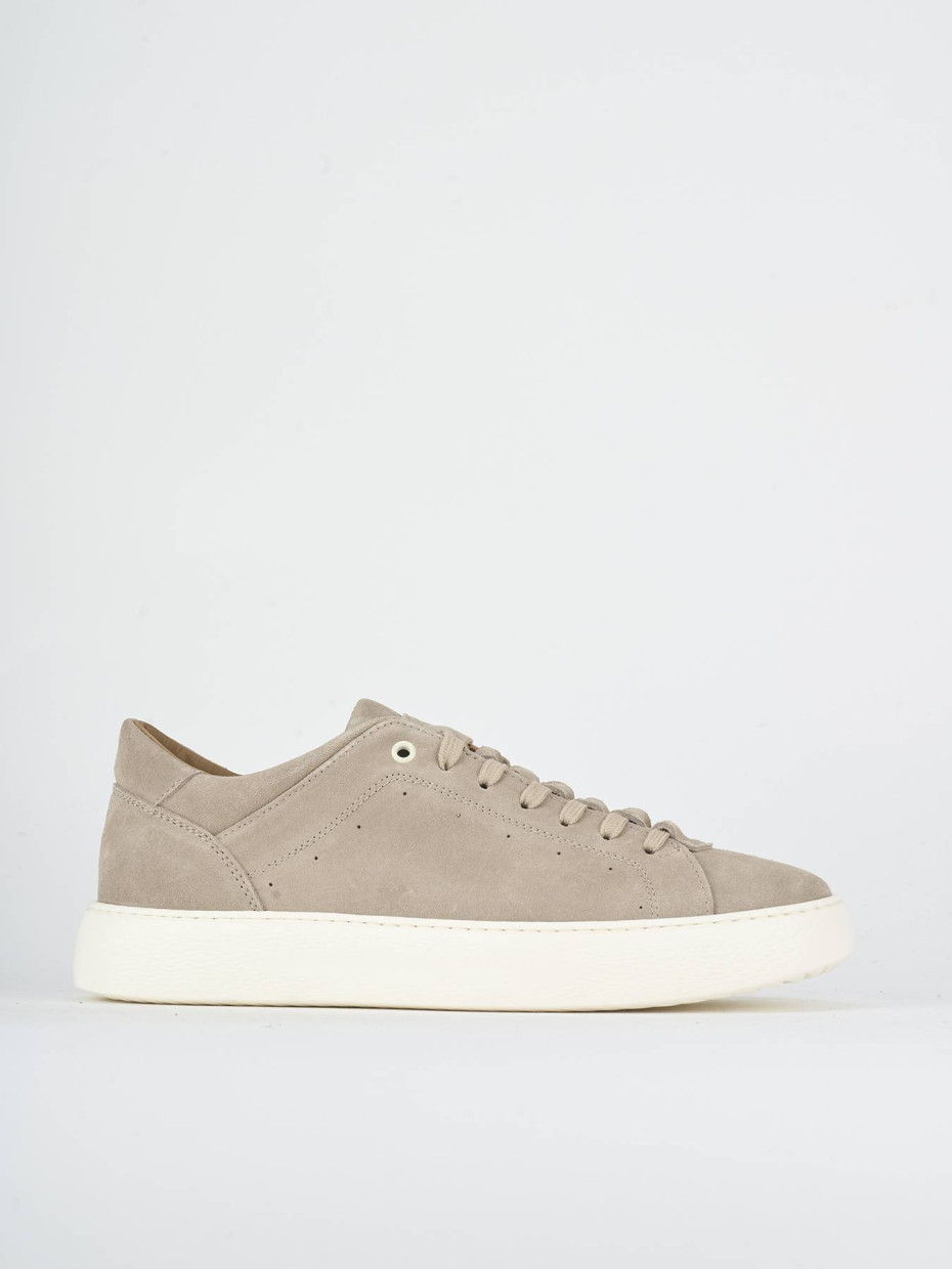 Zapatillas deportivas beis ante