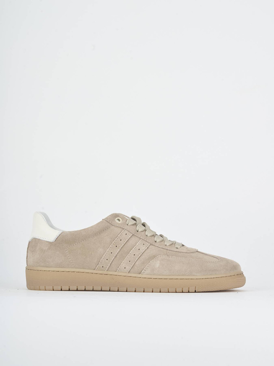 Zapatillas deportivas beis ante