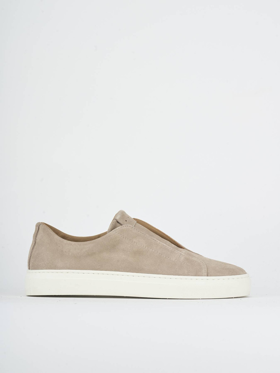 Zapatillas deportivas beis ante