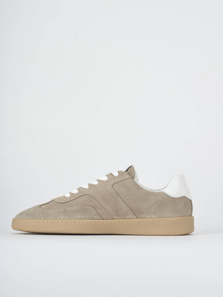 Zapatillas deportivas beis ante