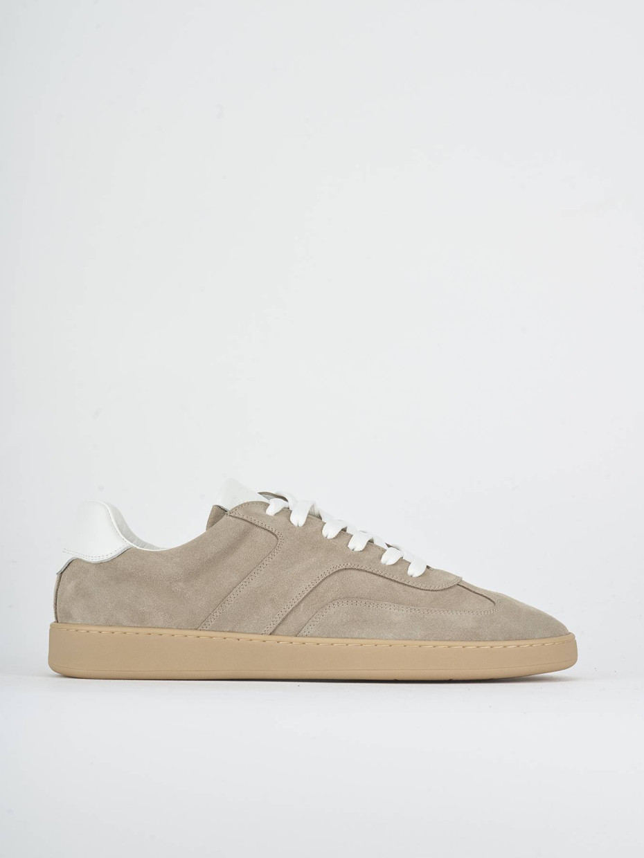 Zapatillas deportivas beis ante