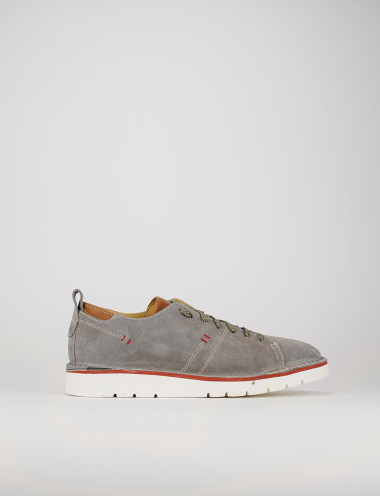 Zapatillas deportivas beis ante