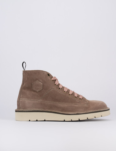 Zapatillas deportivas rosa ante
