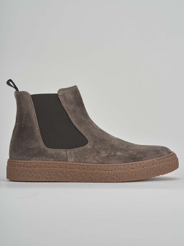 Botines beis ante