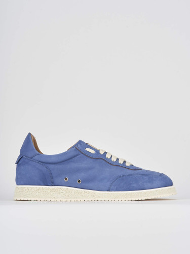 Zapatillas deportivas turquesa ante