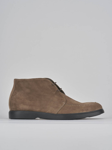 Botines beis ante