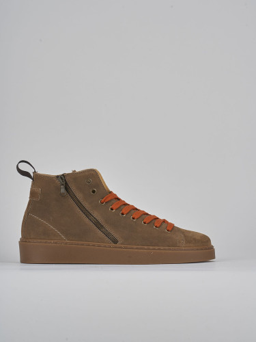 Zapatillas deportivas marrón ante