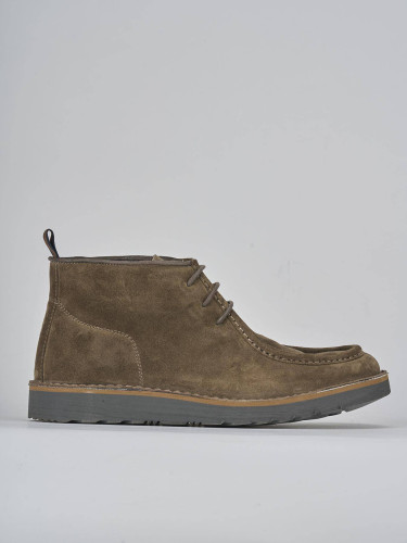 Botines beis ante