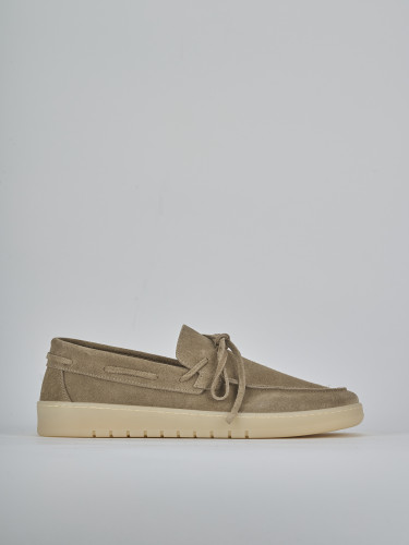 Mocasines beis ante