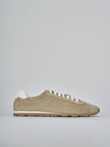 Zapatillas deportivas beis ante