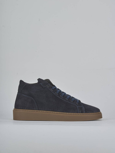 Zapatillas deportivas azul ante