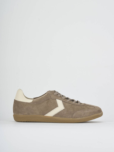 Zapatillas deportivas marrón ante