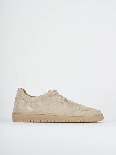 Zapatillas deportivas beis ante