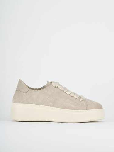 Zapatillas deportivas beis ante