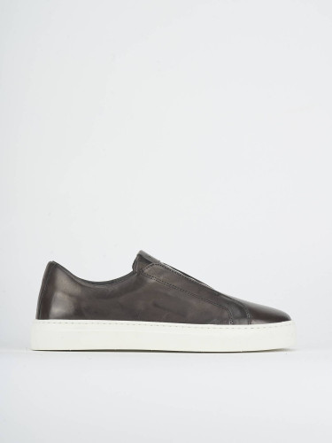 Sneakers pelle testa