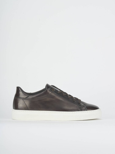 Sneakers pelle testa