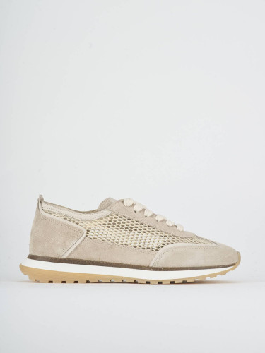 Zapatillas deportivas beis ante