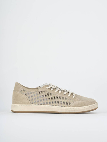 Zapatillas deportivas beis ante