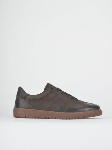 Sneakers nabuk testa