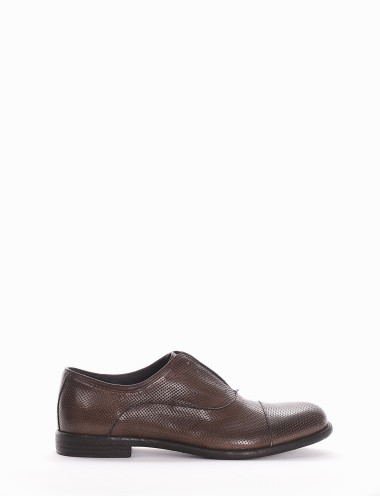scarpa no lace tacco 2 cm testa