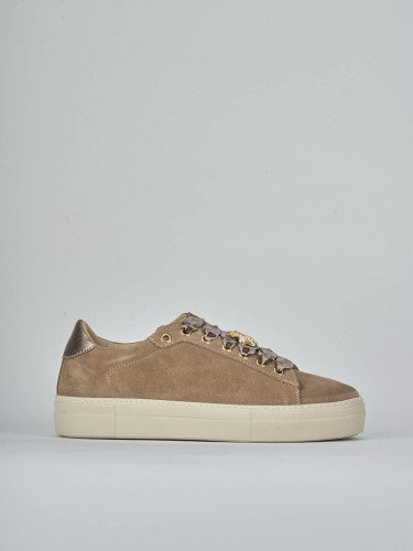 Zapatillas deportivas beis ante