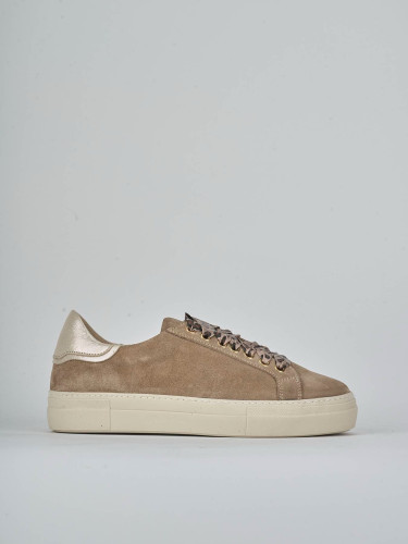 Zapatillas deportivas beis ante