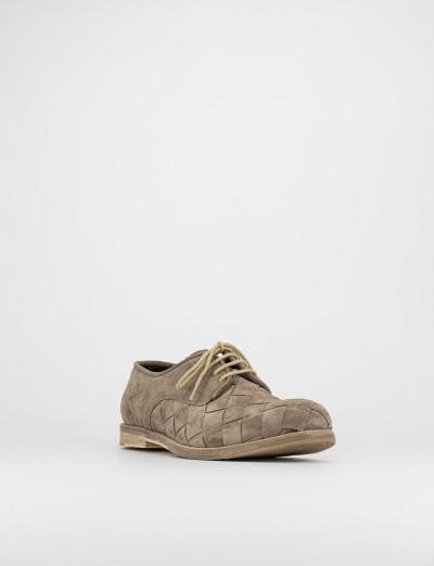 Scarpe intrecciate Scarpe intrecciate uomo Barca Stores