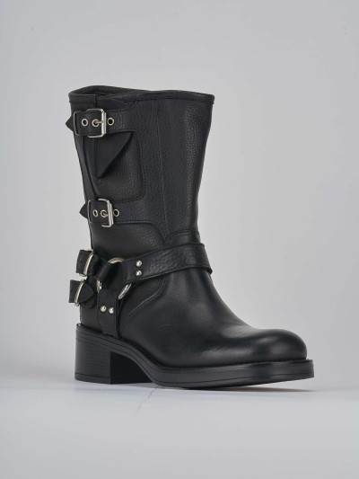 Stivaletto hotsell biker donna