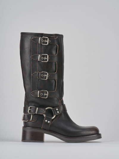 Stivali biker donna Stivaletti biker Barca Stores